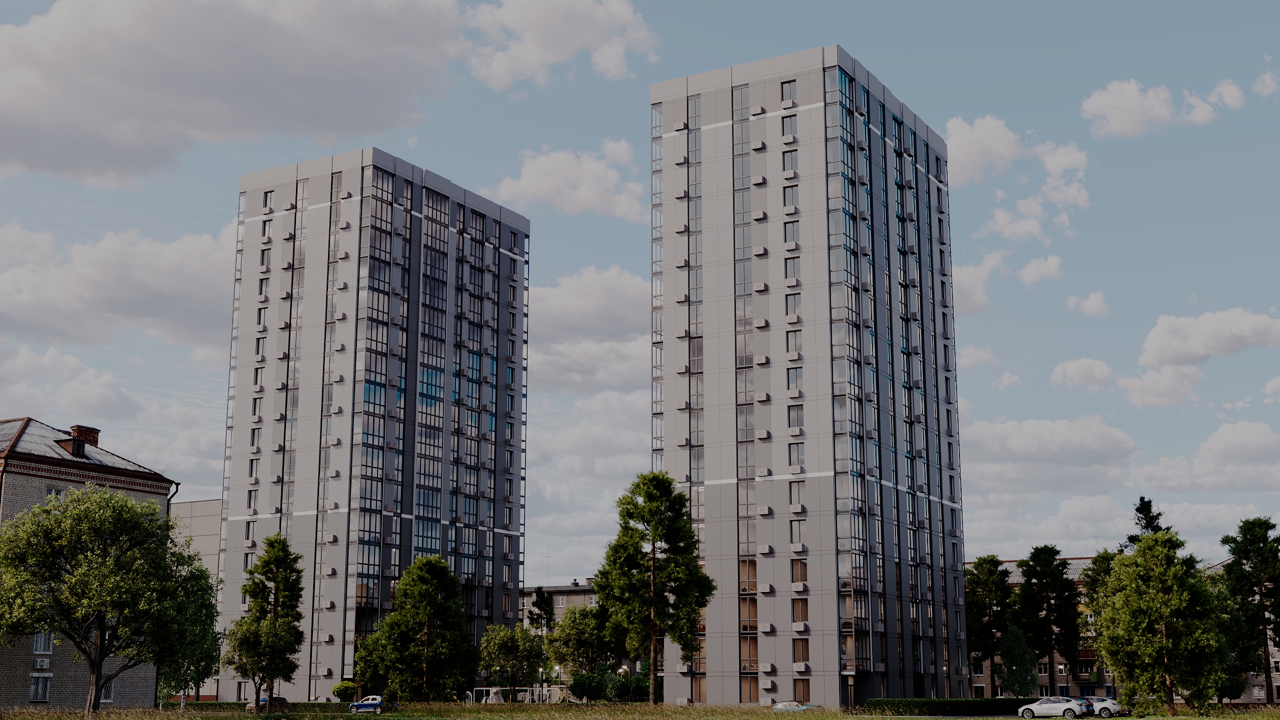 Olimp Tower — комплекс